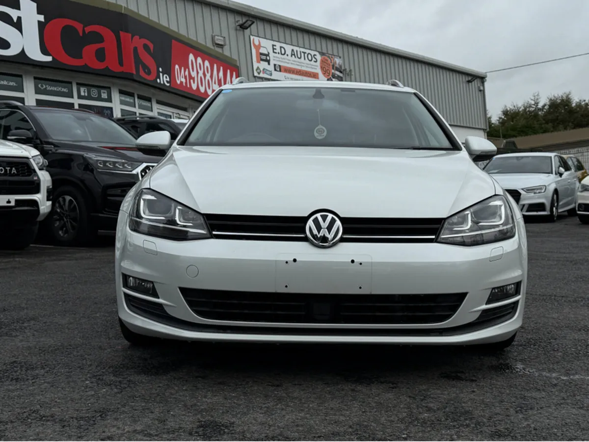 Volkswagen Golf ESTATE - Image 2