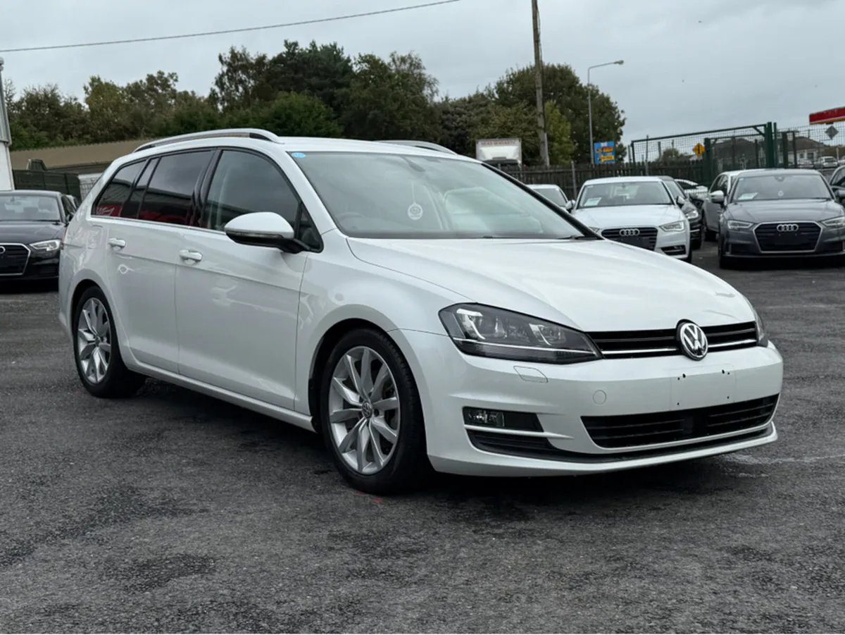 Volkswagen Golf ESTATE - Image 3