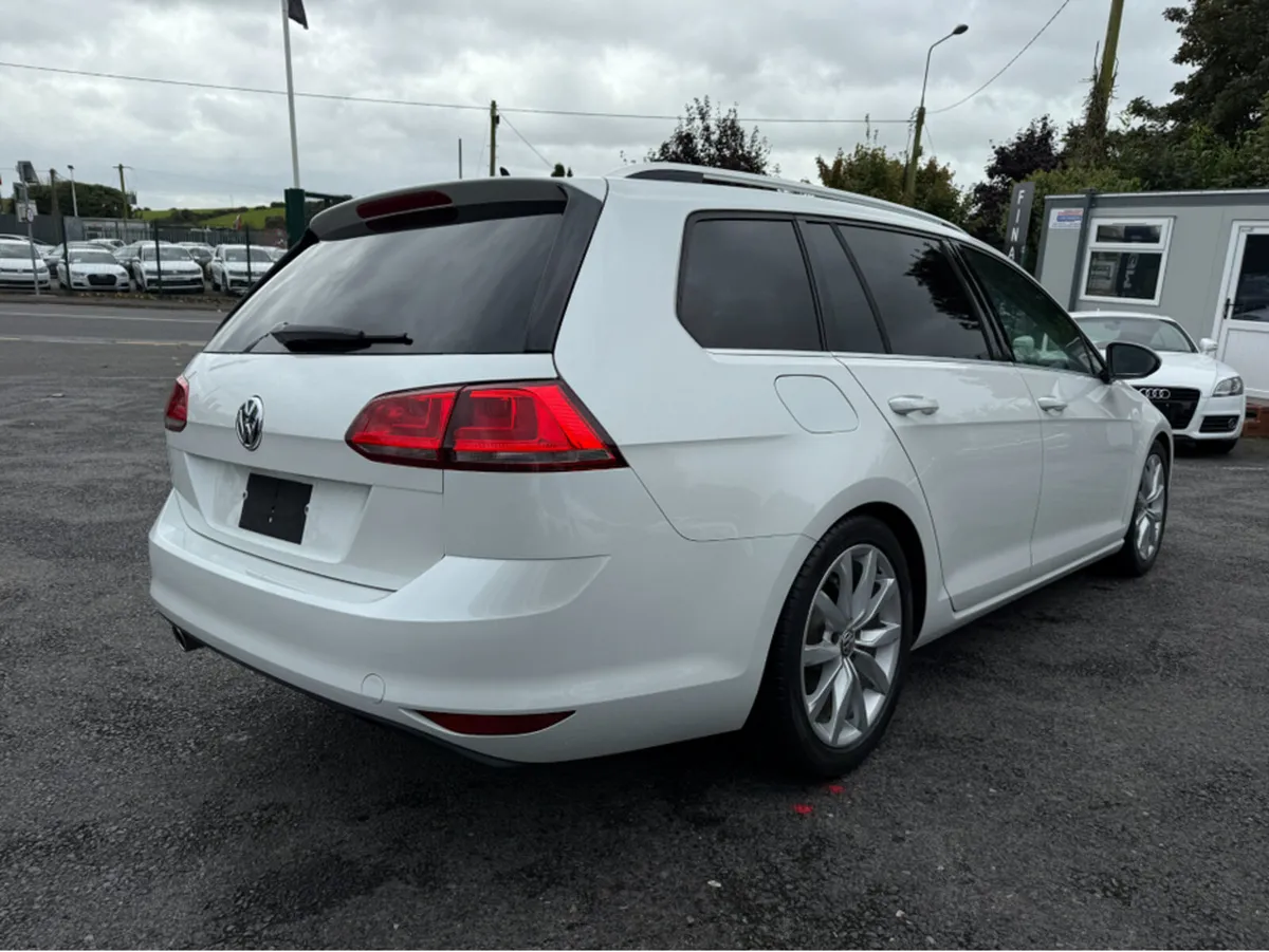 Volkswagen Golf ESTATE - Image 4