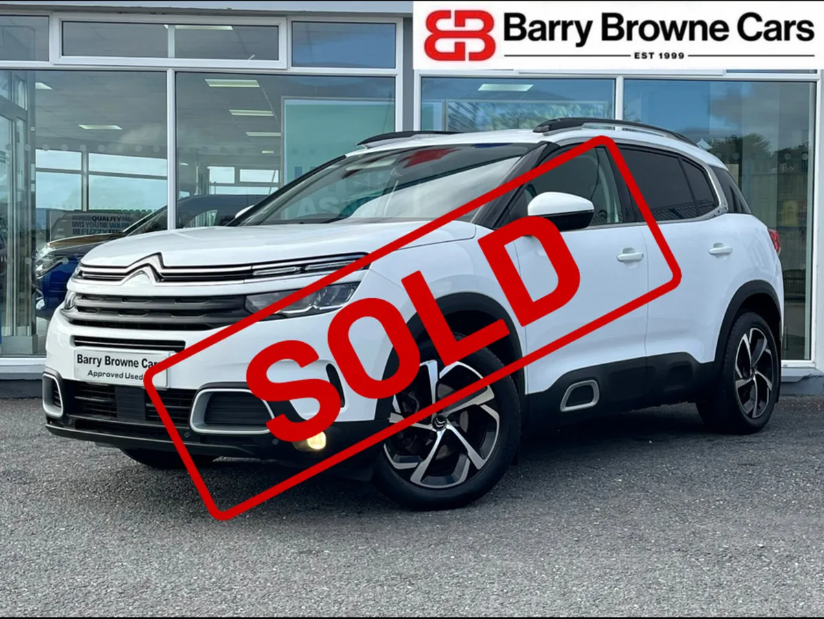 Citroen C5 Aircross AIRCROSS SHINE BLUEHDI - Image 1