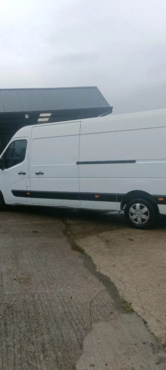 Nissan nv 400 - Image 4