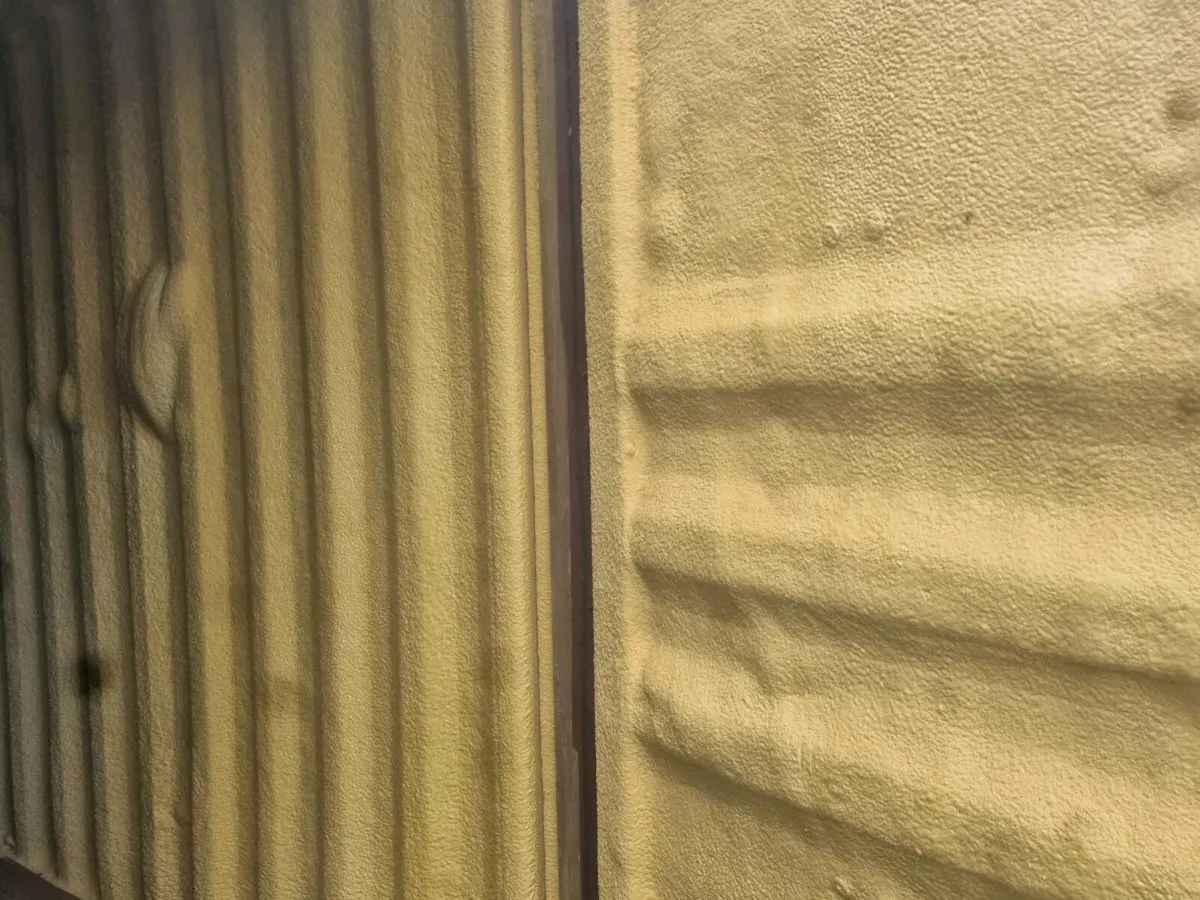 40 ft high top fully insulated storage container - Image 3