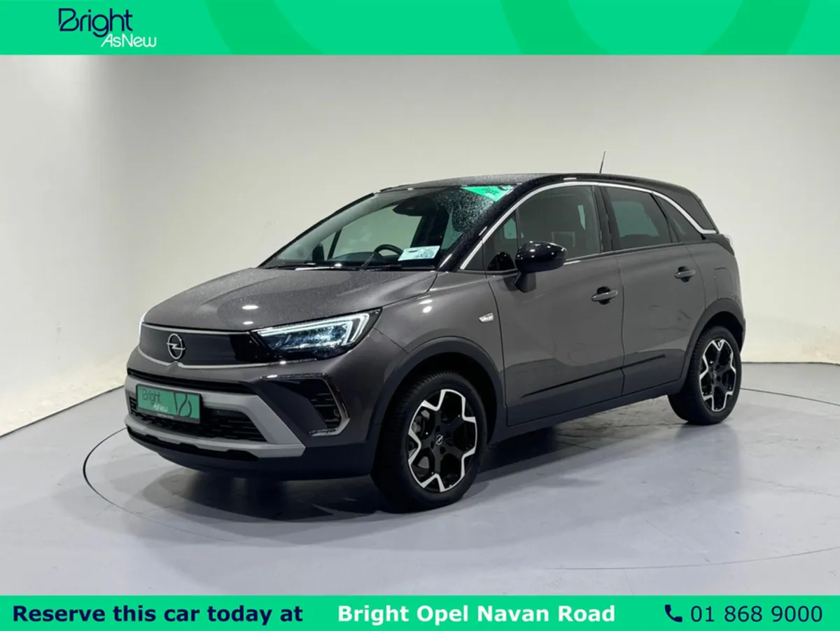 Opel Crossland SPORT 1.2 110PS -PET-6 - Image 3