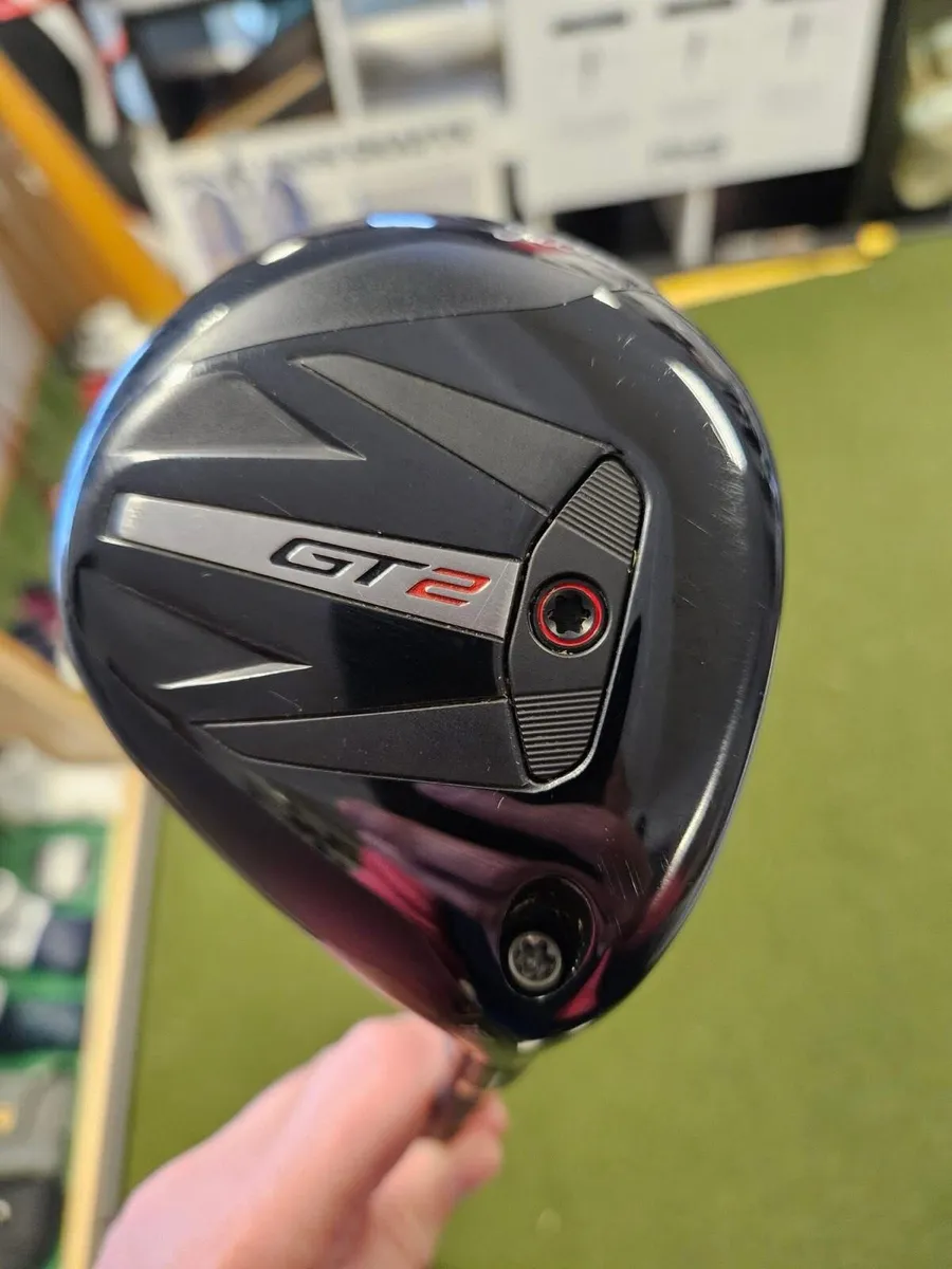 Titleist GT2 5 Wood - Image 1