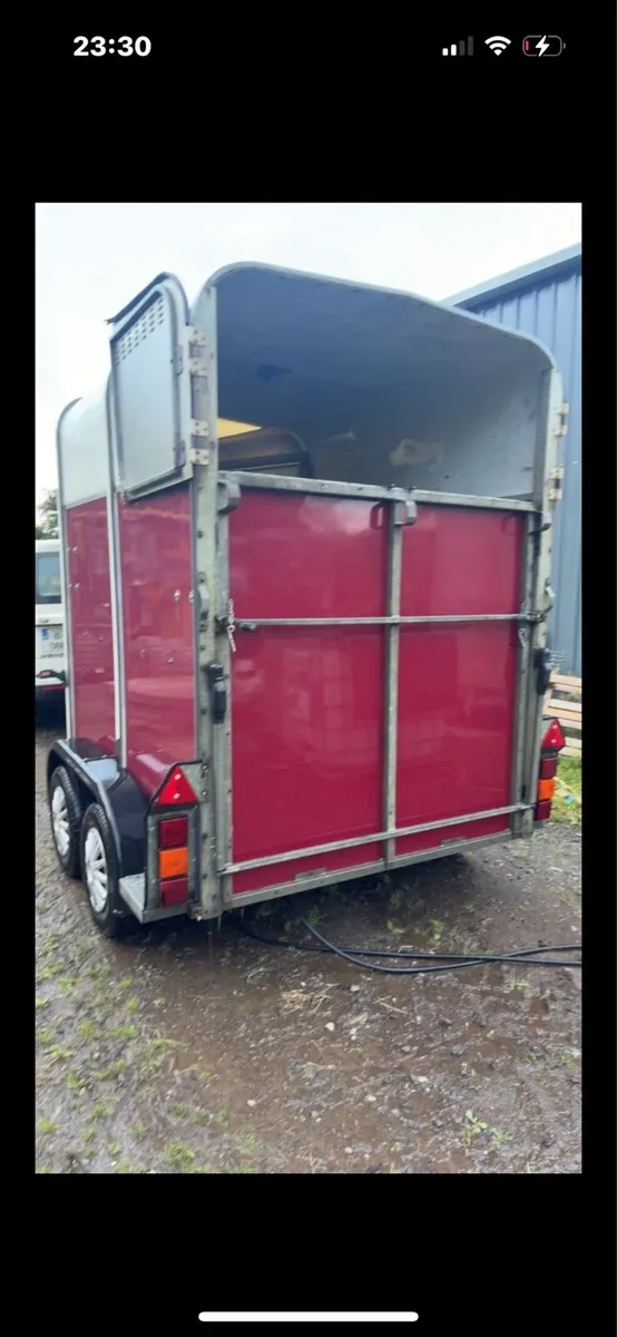 Ifor Williams 505 - Image 1