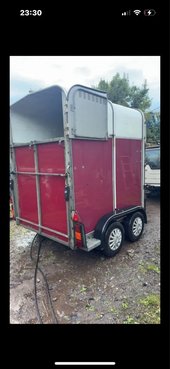 Ifor Williams 505 - Image 2