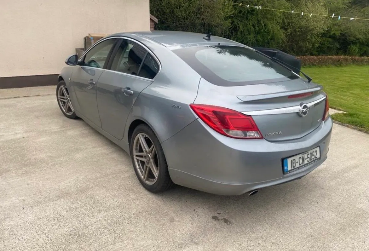 Opel insignia - Image 2