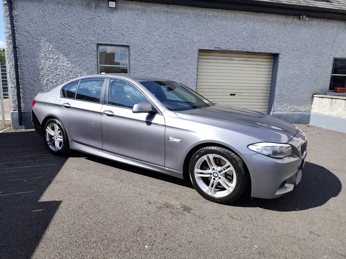 BMW 520D M sport pro pack low km 2013 - Image 3