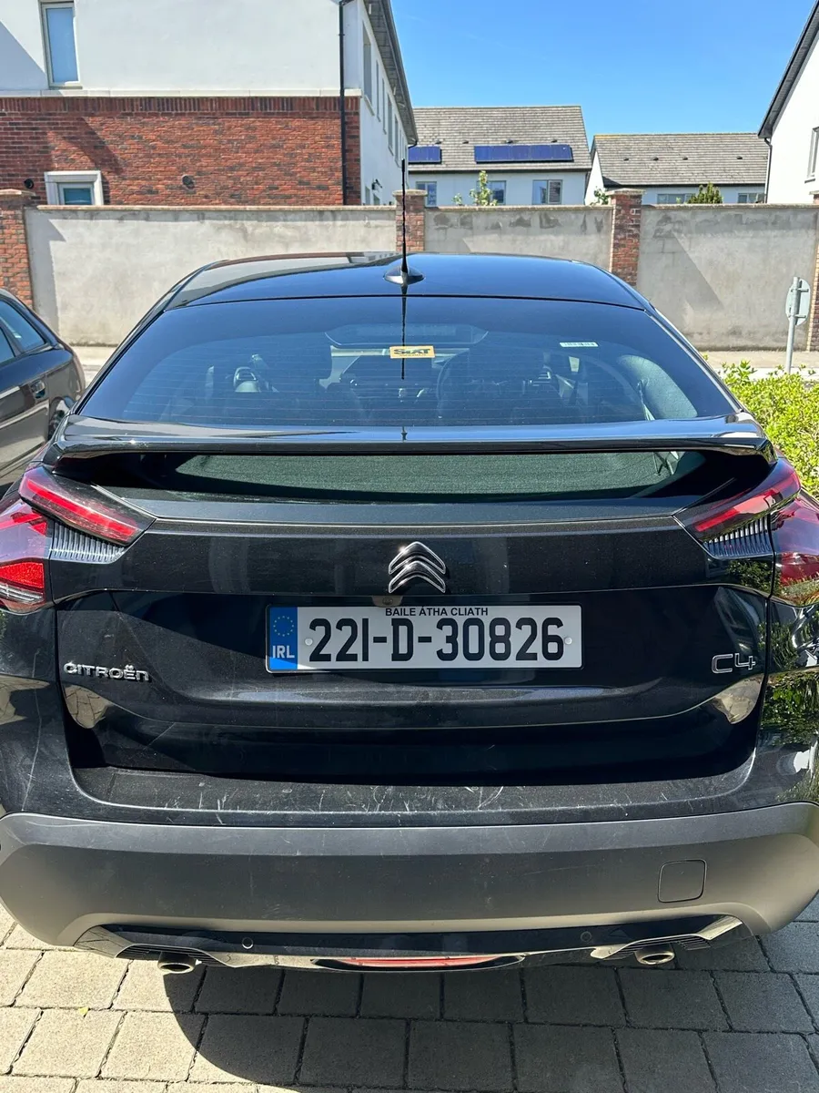 2022 CITROEN C4 FEEL PACK PURETECH - Image 4