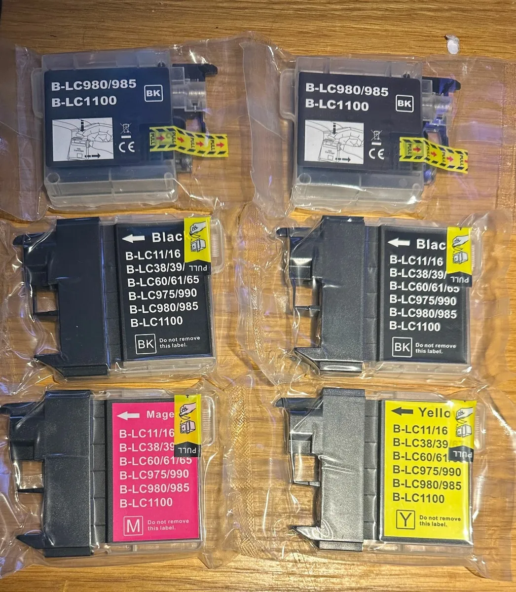 BROTHER printer ink