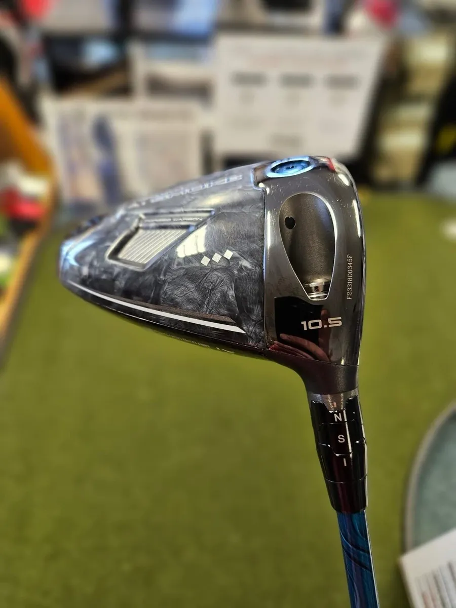 Callaway Ai Smoke Triple Diamond Driver - Image 2