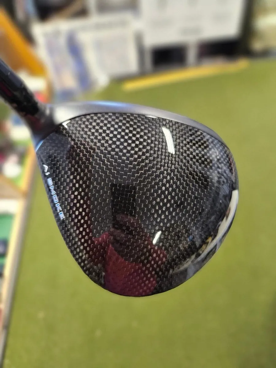 Callaway Ai Smoke Triple Diamond Driver - Image 3