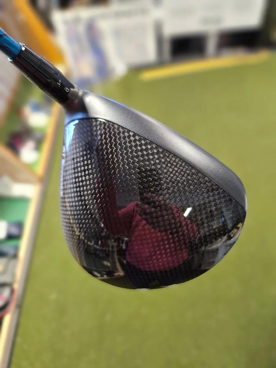 Callaway Ai Smoke Triple Diamond Driver - Image 4