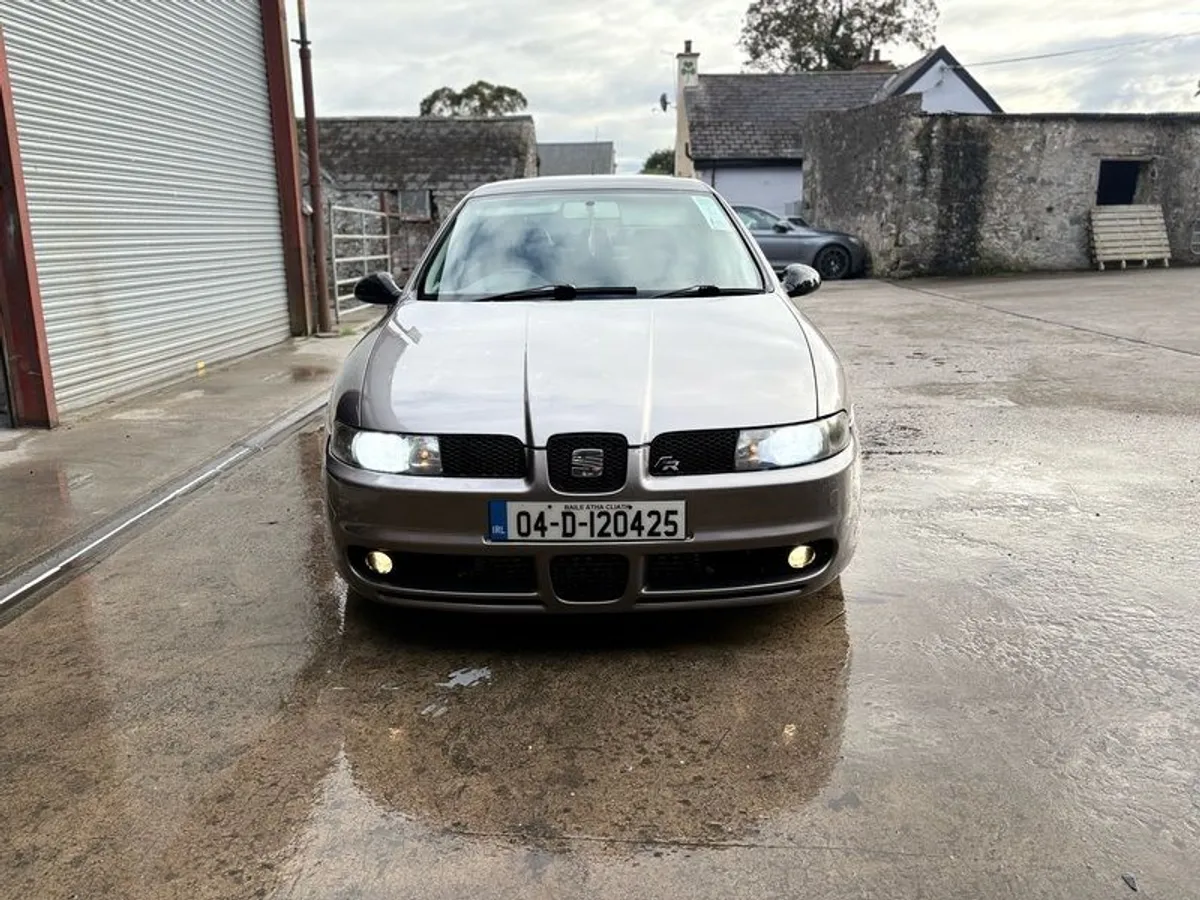 2004 Seat Leon - Image 1