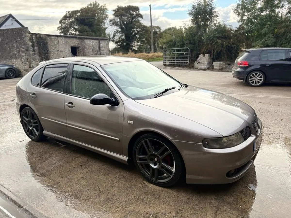 2004 Seat Leon - Image 3