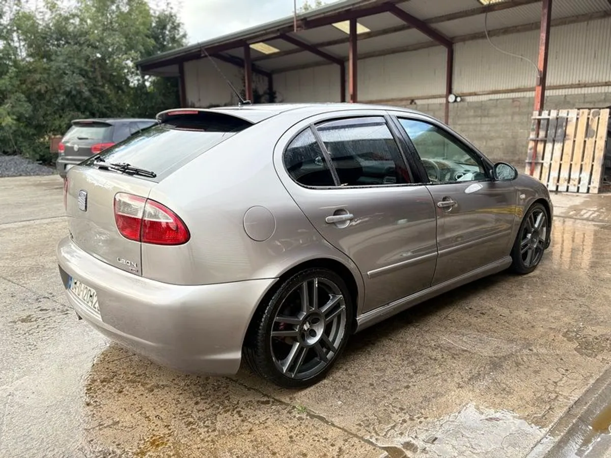 2004 Seat Leon - Image 4