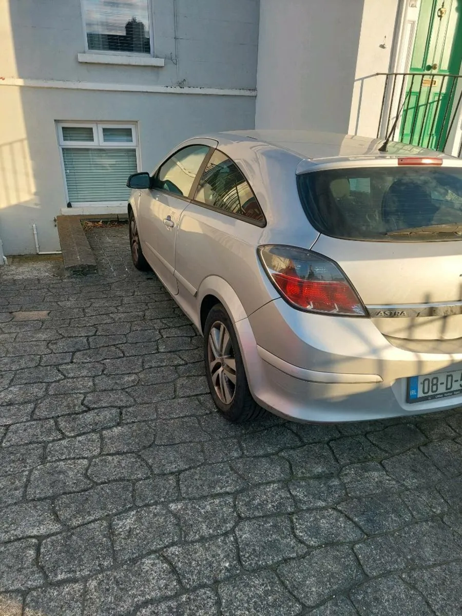 Opel Astra 2008 - Image 3