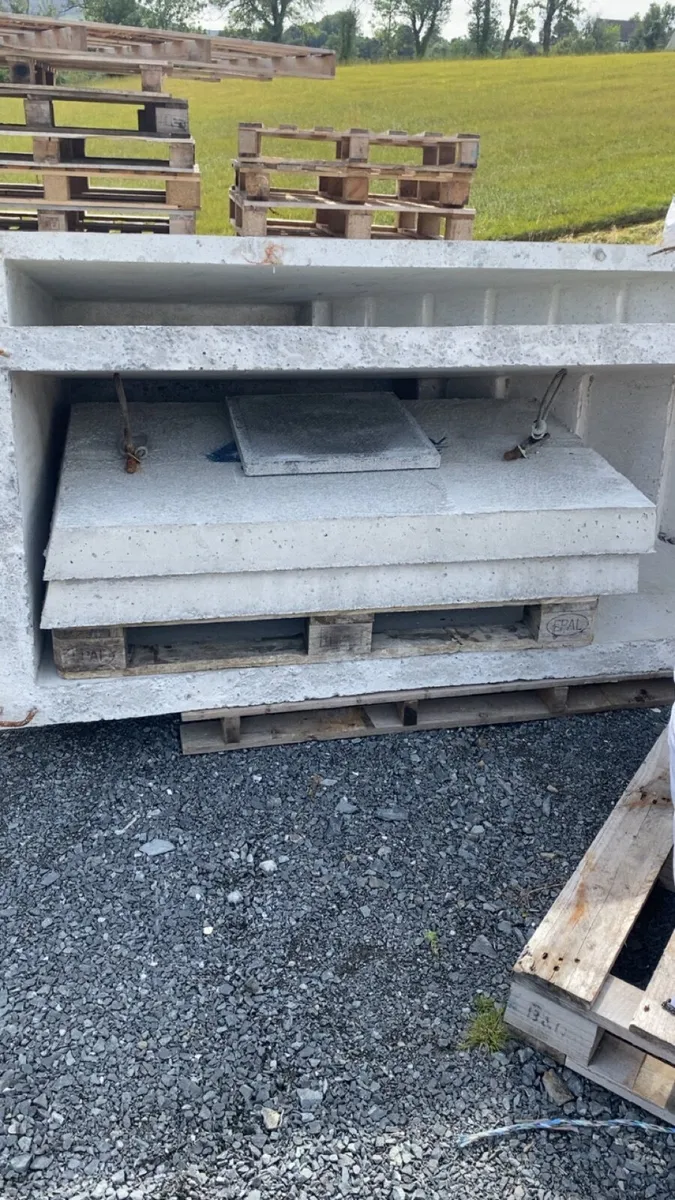 Precast sheep dipping tank - Image 3