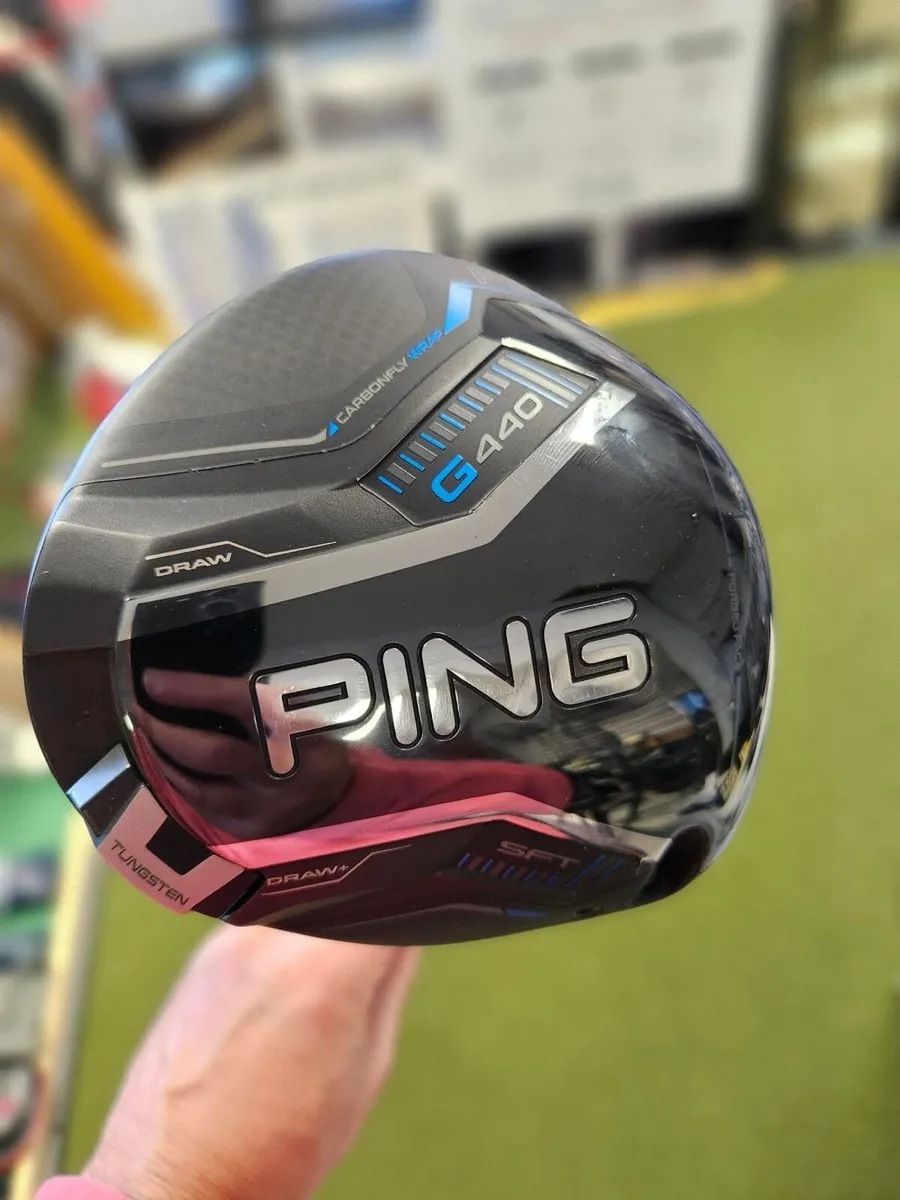 As New Ping G440 Sft Driver - Image 1