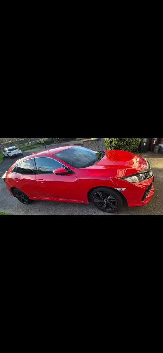 HONDA CIVIC 2017 1.0 VTEC TURBO SR 5DR - Image 2