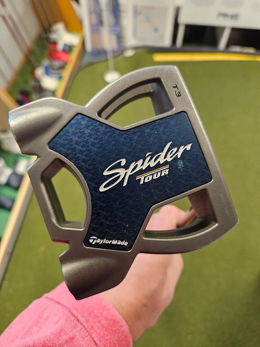 Taylormade Spider Tour Putter - Image 2