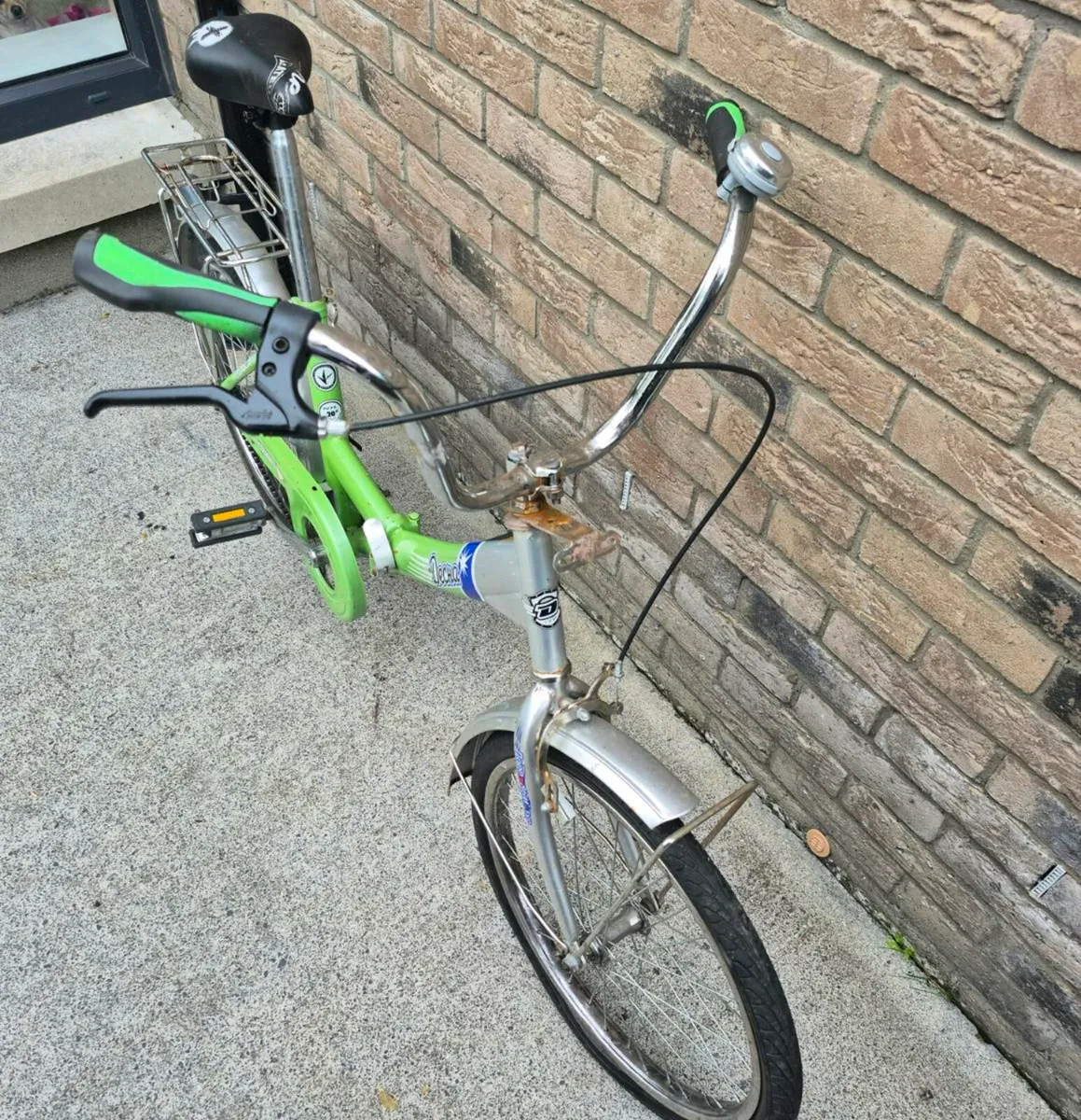 Raleigh Pioneer bike 
brakes and gears working per - Image 2