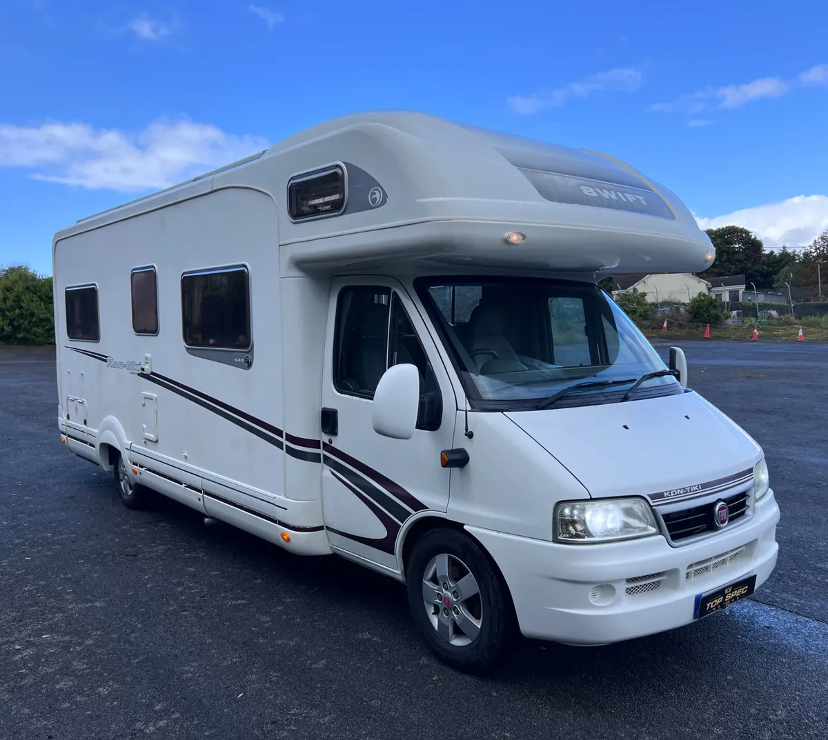 2005 Swift Kon-tiki Vogue 🍀 - Image 1