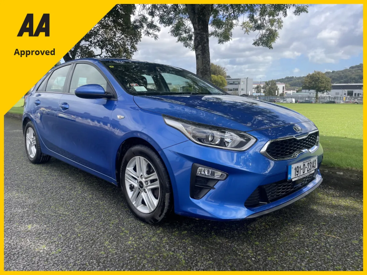 Kia Ceed 1.0cc FREE DELIVERY - Image 1