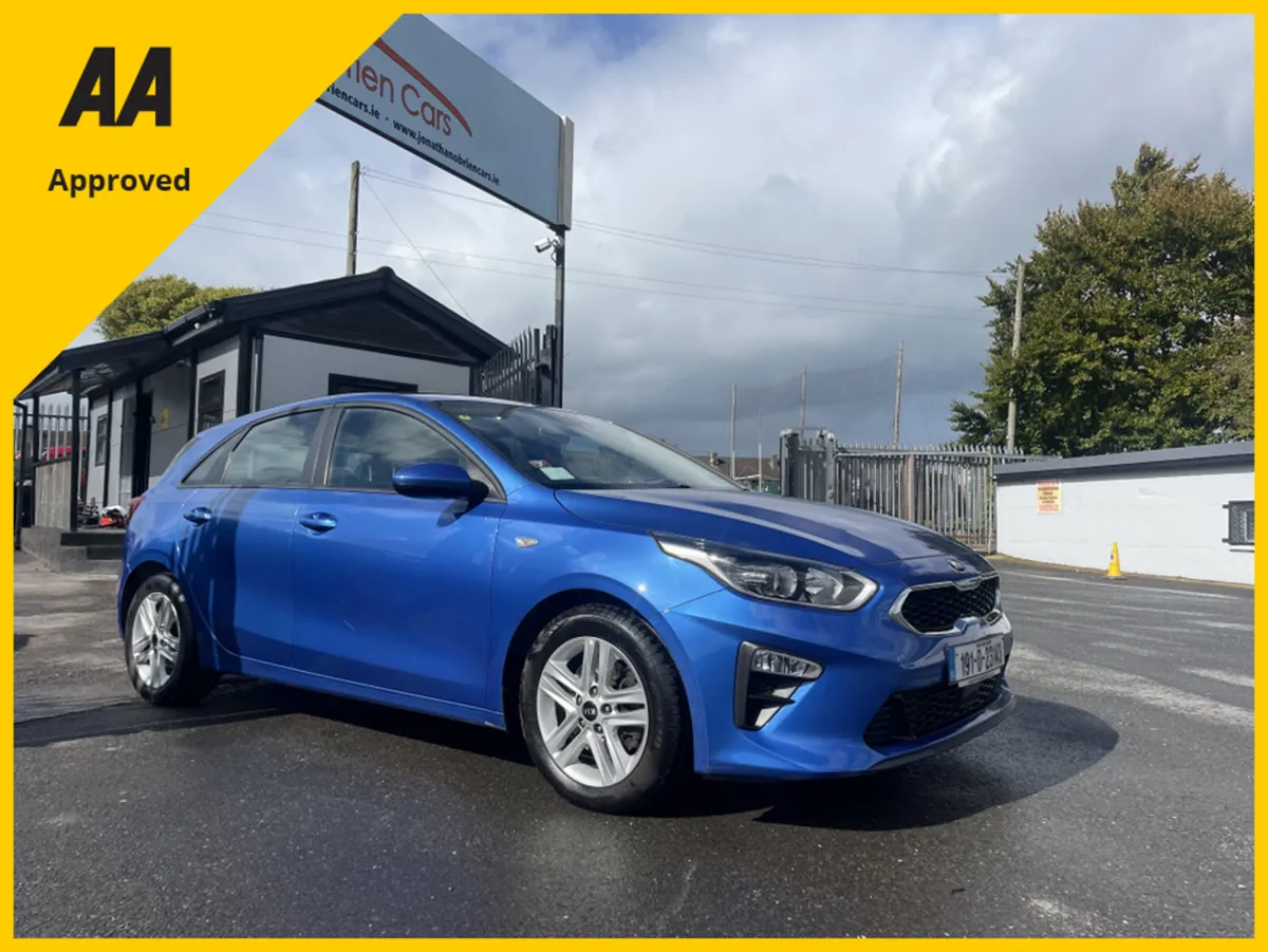Kia Ceed 1.0cc FREE DELIVERY - Image 2