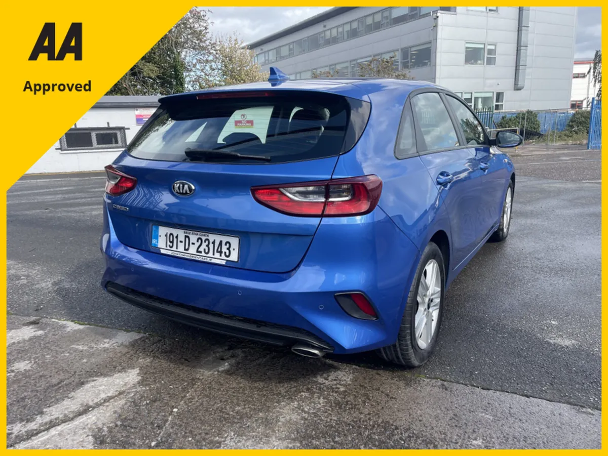 Kia Ceed 1.0cc FREE DELIVERY - Image 3