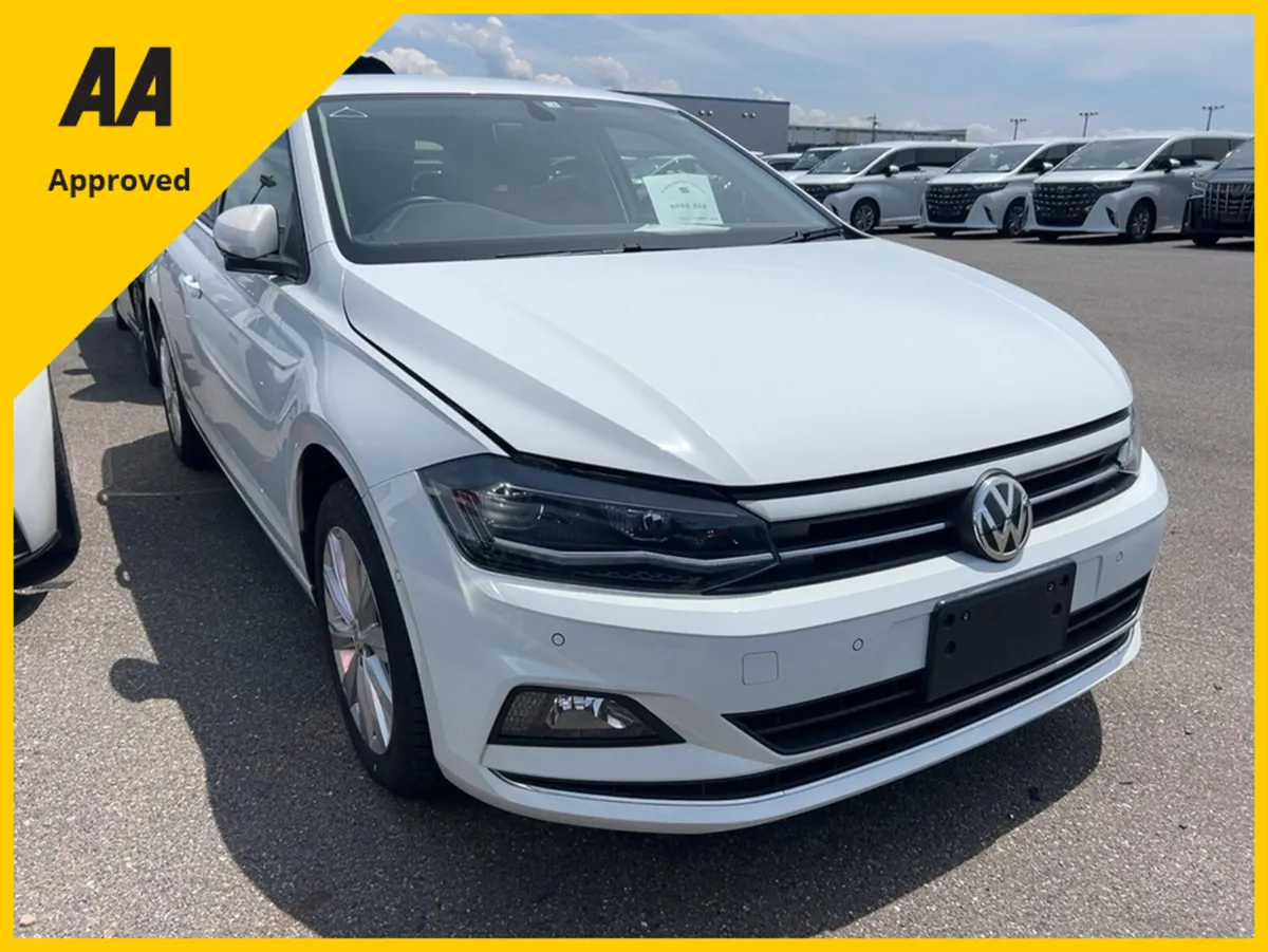 Volkswagen Polo HIGHLINE 1.0 PETROL AUTOMATIC 5DR - Image 1