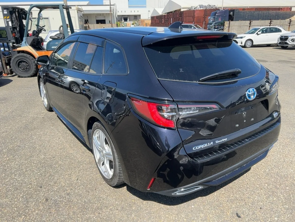 Toyota Corolla ICON TOURING HYBRID 5DR AUTOMATIC - Image 2