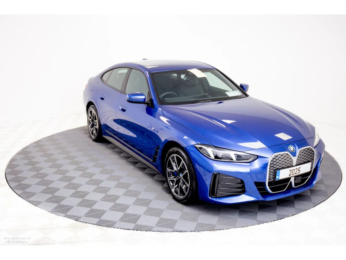 BMW i4 eDrive40 M Sport 83.9kWh Auto 340HP - Image 2
