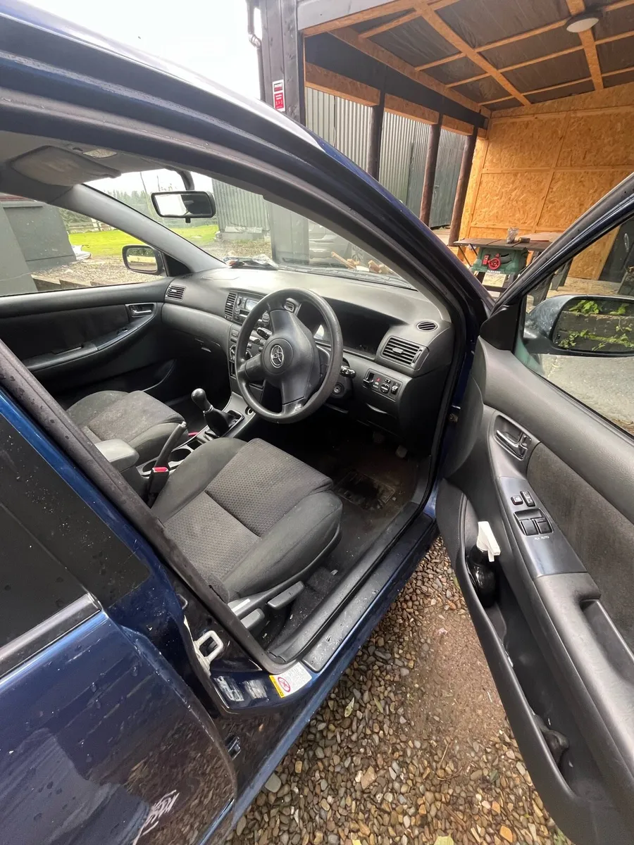 2006 TOYOTA COROLLA 1.4 TERRA MC - Image 2