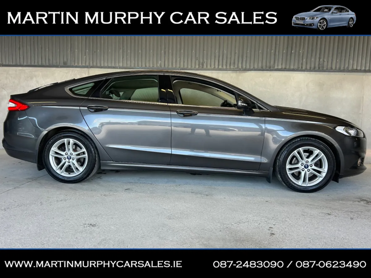 Ford Mondeo ZETEC 1.5 TDCI 120 BHP * LOW KMS * - Image 2