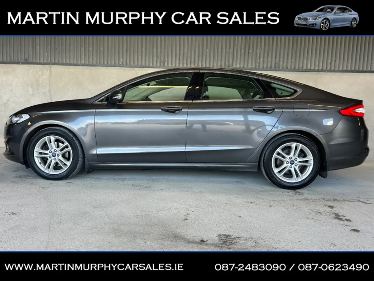 Ford Mondeo ZETEC 1.5 TDCI 120 BHP * LOW KMS * - Image 3