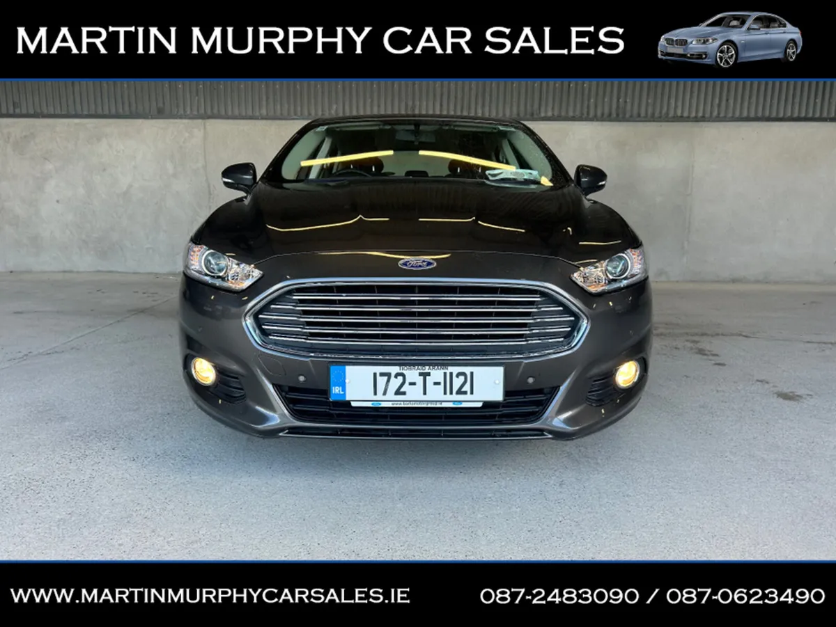 Ford Mondeo ZETEC 1.5 TDCI 120 BHP * LOW KMS * - Image 4