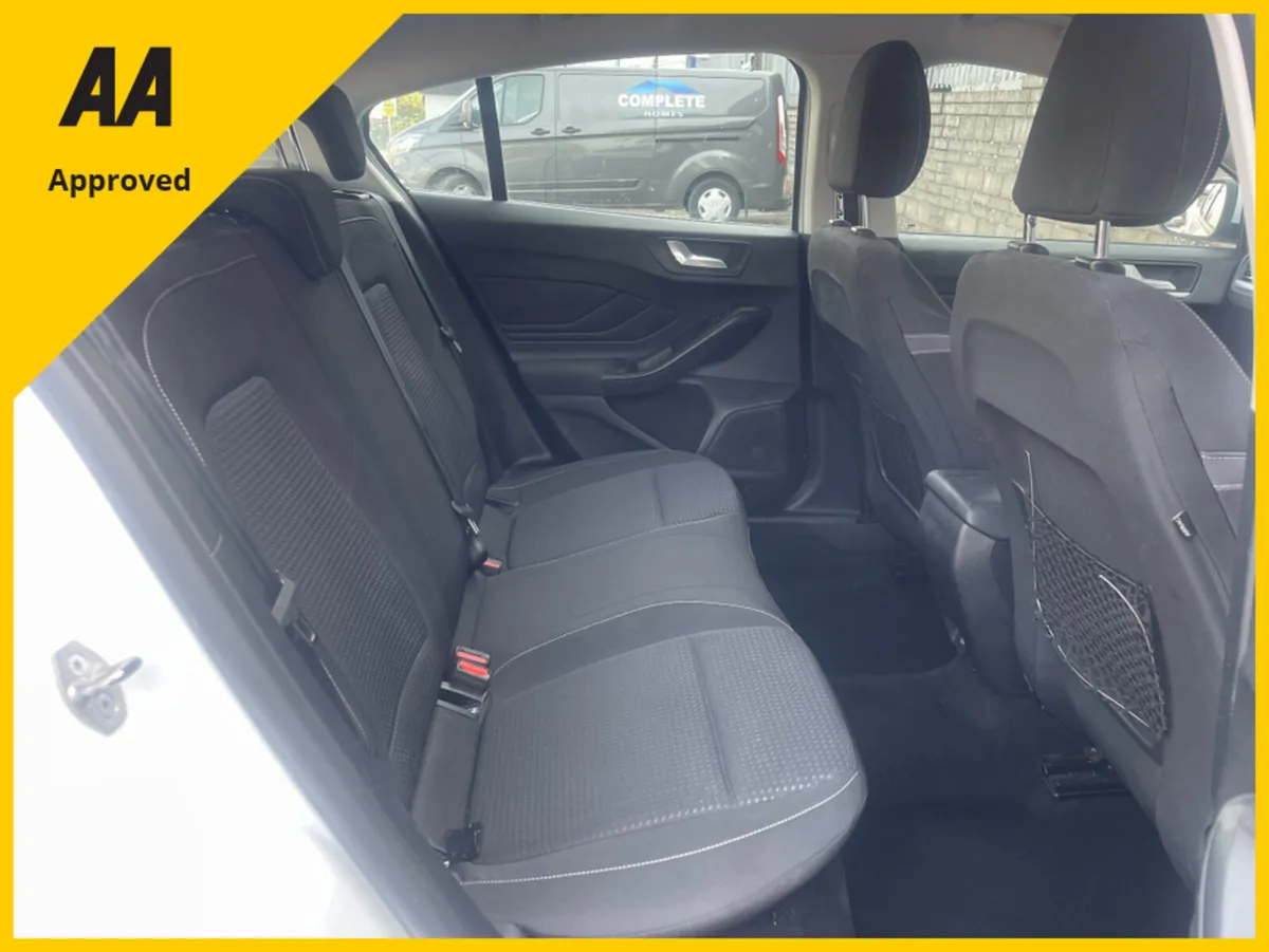 Ford Focus ZETEC TDCI FREE DELIVERY - Image 3