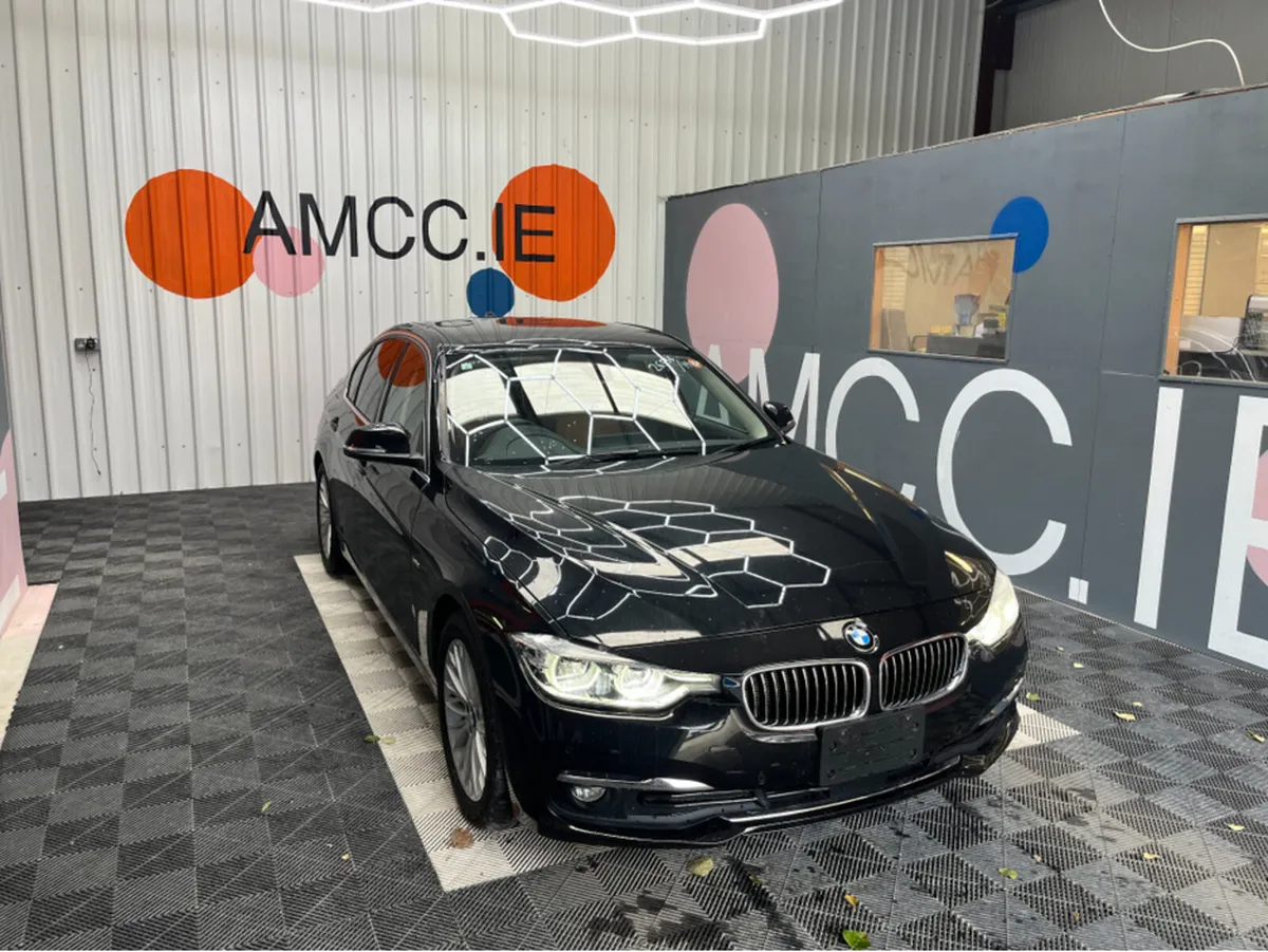 BMW 3-Series €24950! BMW 3 SERIES 320D LUXURY AUTO - Image 1