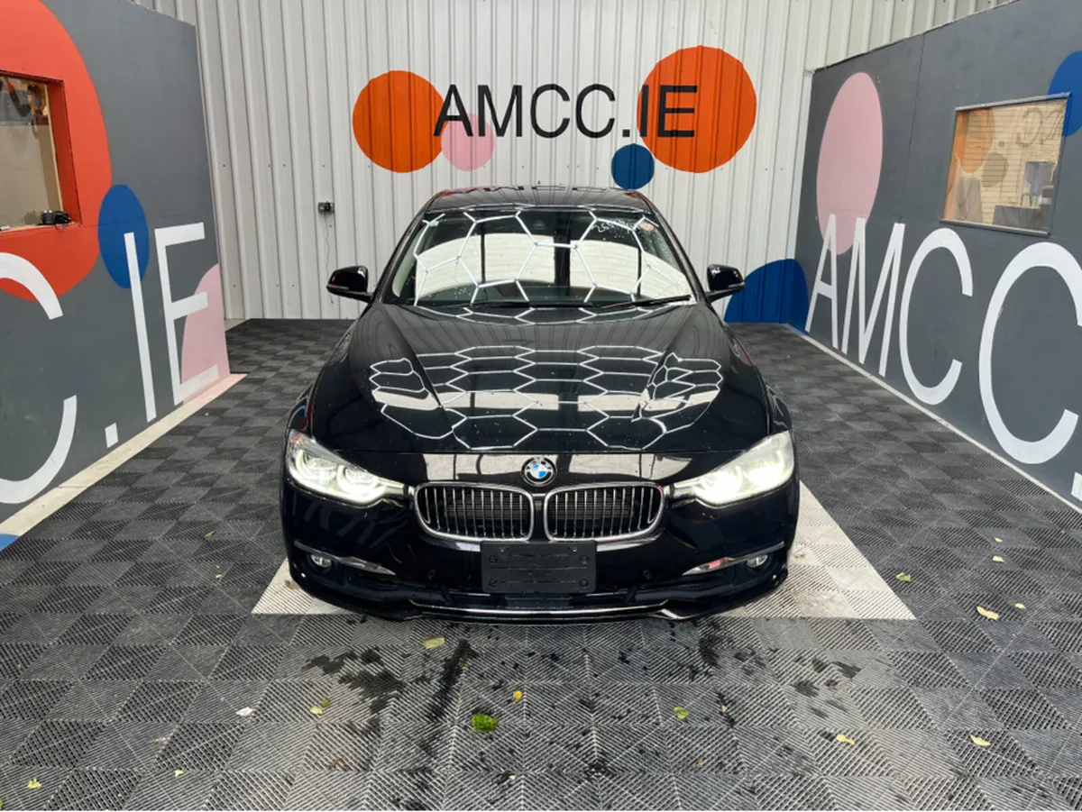 BMW 3-Series €24950! BMW 3 SERIES 320D LUXURY AUTO - Image 2