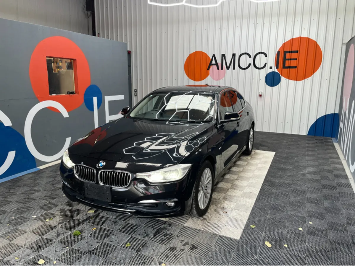 BMW 3-Series €24950! BMW 3 SERIES 320D LUXURY AUTO - Image 3