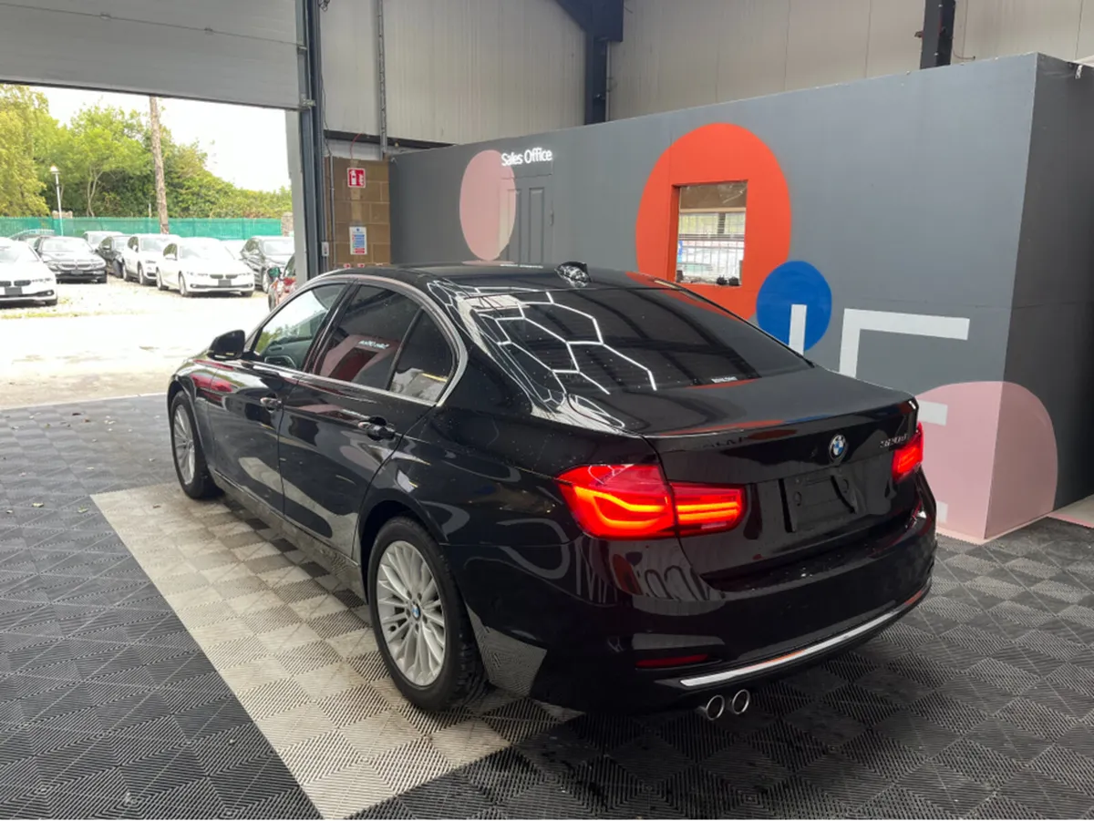 BMW 3-Series €24950! BMW 3 SERIES 320D LUXURY AUTO - Image 4
