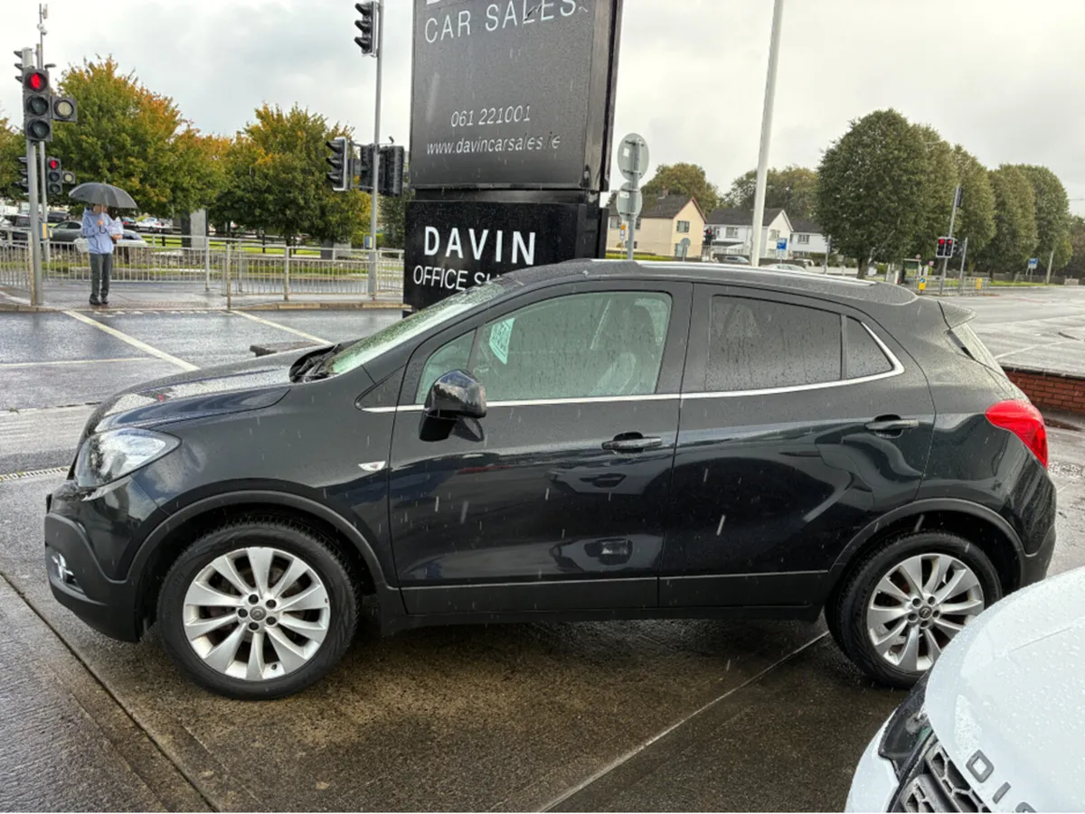 Opel Mokka SE 1.6 CDTI 136PS 4DR - Image 2