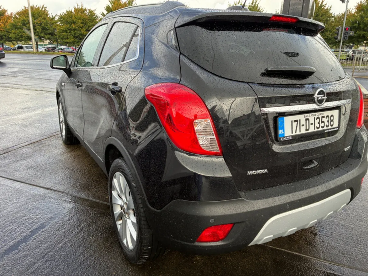 Opel Mokka SE 1.6 CDTI 136PS 4DR - Image 3