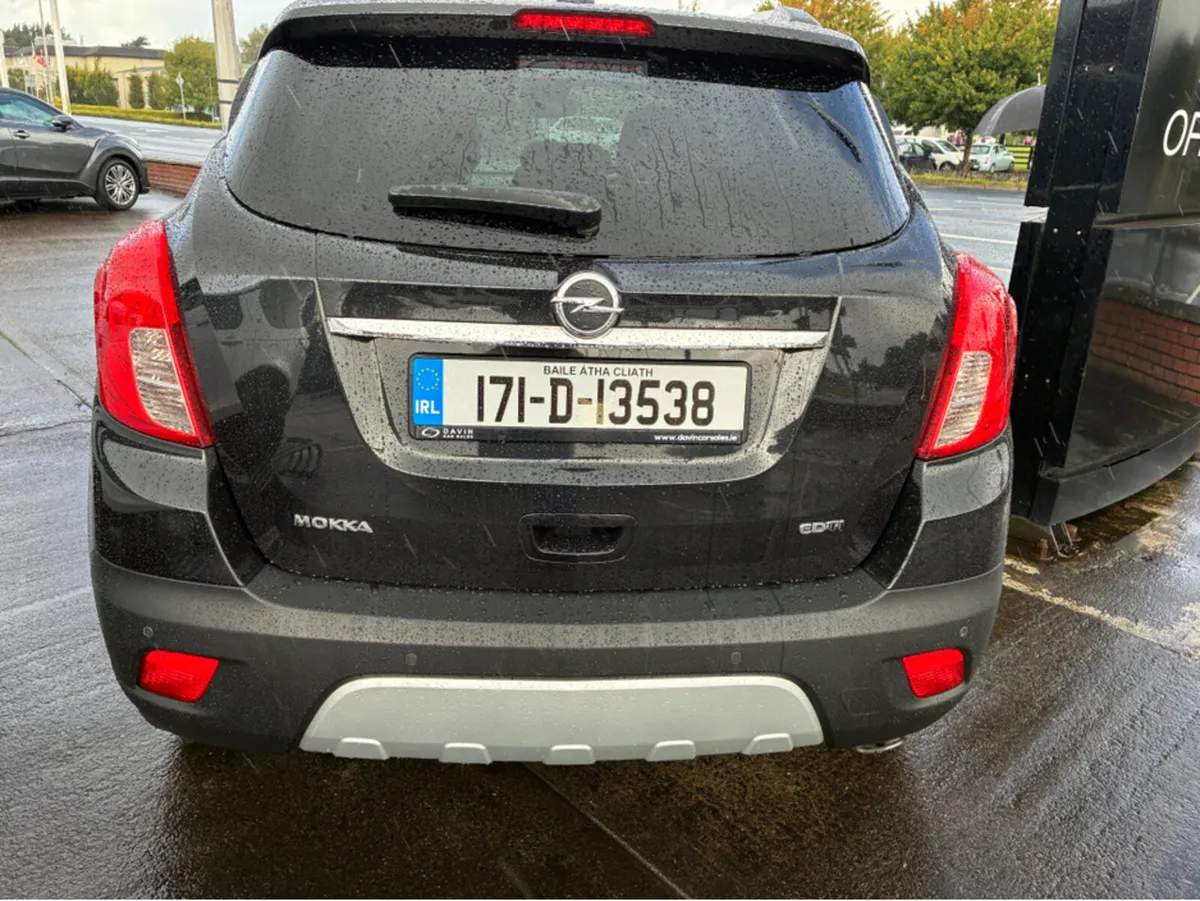 Opel Mokka SE 1.6 CDTI 136PS 4DR - Image 4