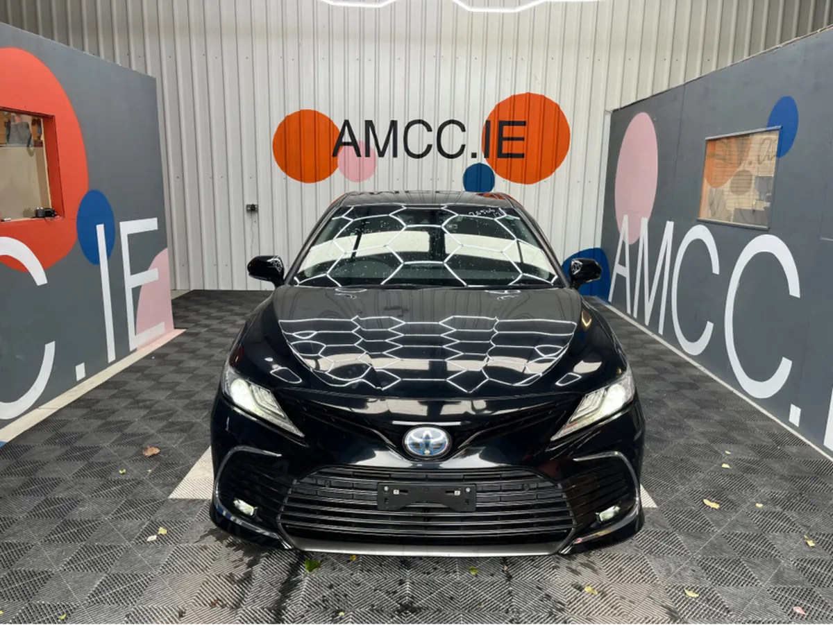 Toyota Camry ONLY €27950! 2021 TOYOTA CAMRY 2.5L H - Image 2