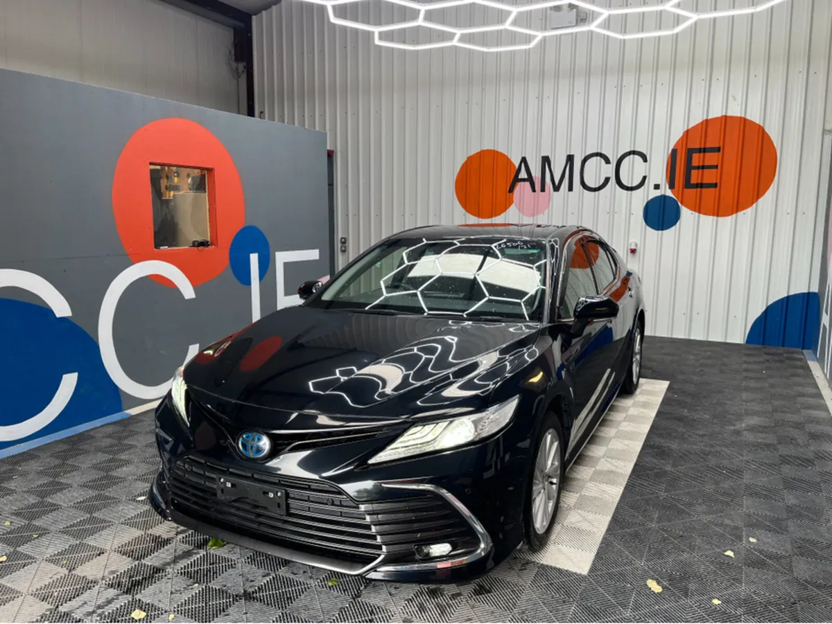 Toyota Camry ONLY €27950! 2021 TOYOTA CAMRY 2.5L H - Image 3