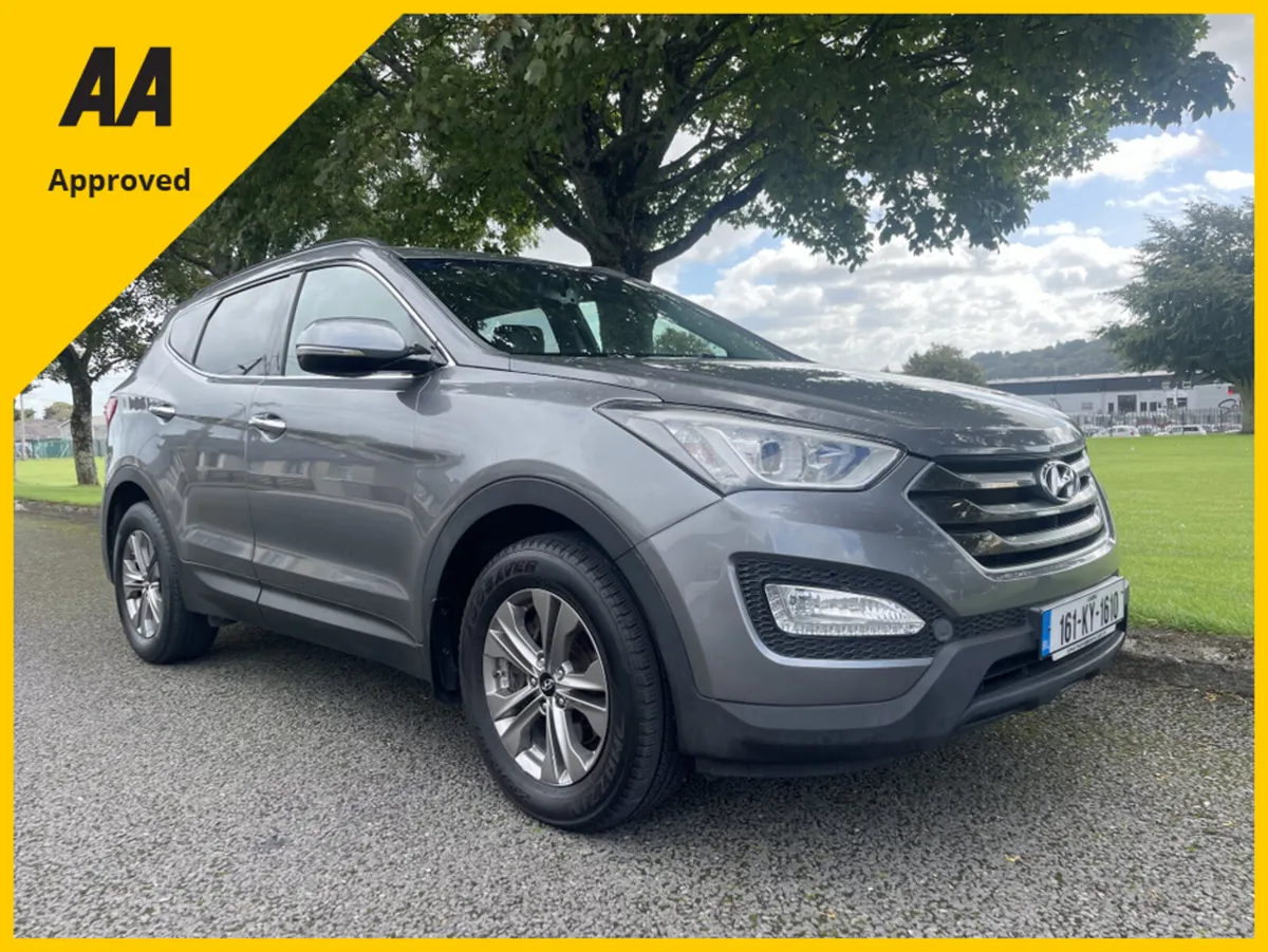 Hyundai Santa Fe EXECUTIVE 4WD FREE DELIVERY - Image 4