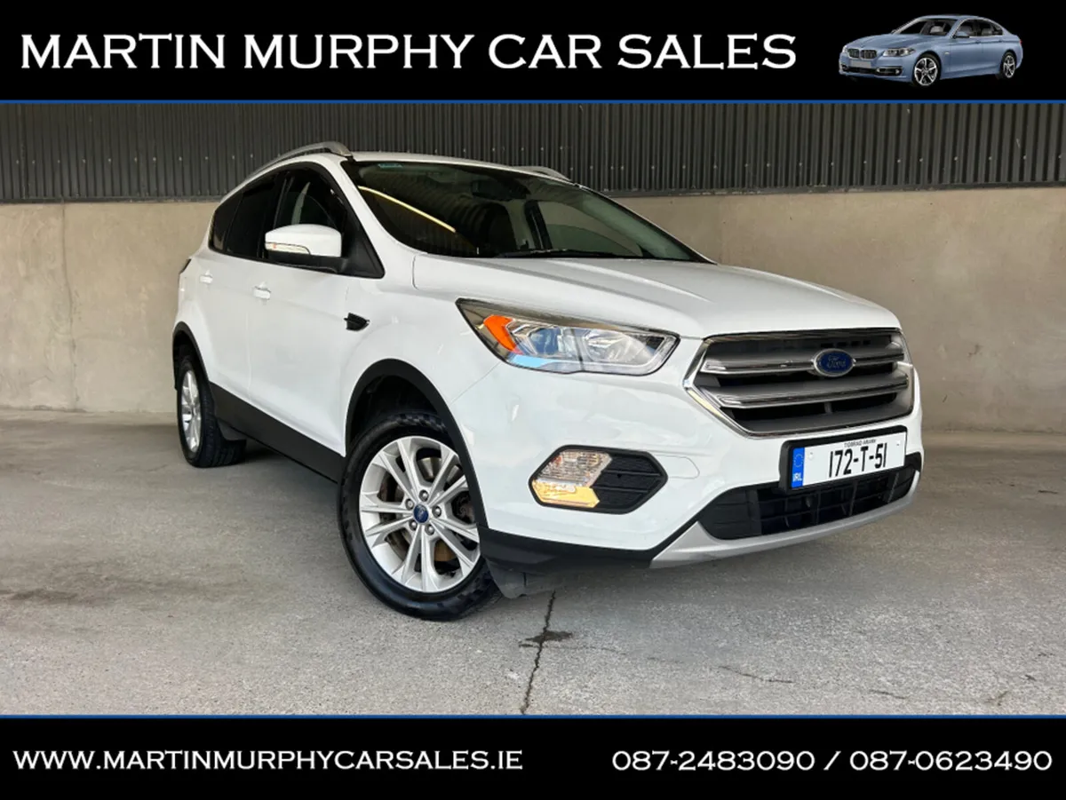 Ford Kuga TITANIUM 1.5 TDCI 120 BHP - Image 1