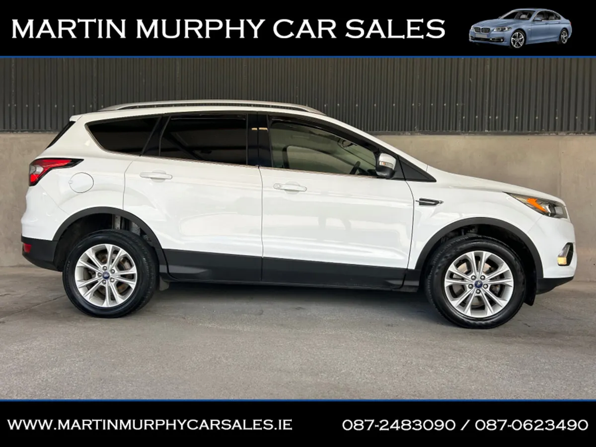 Ford Kuga TITANIUM 1.5 TDCI 120 BHP - Image 2